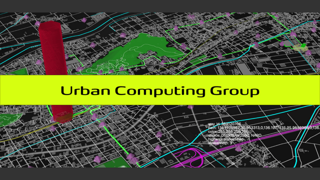 Urban Computing Top