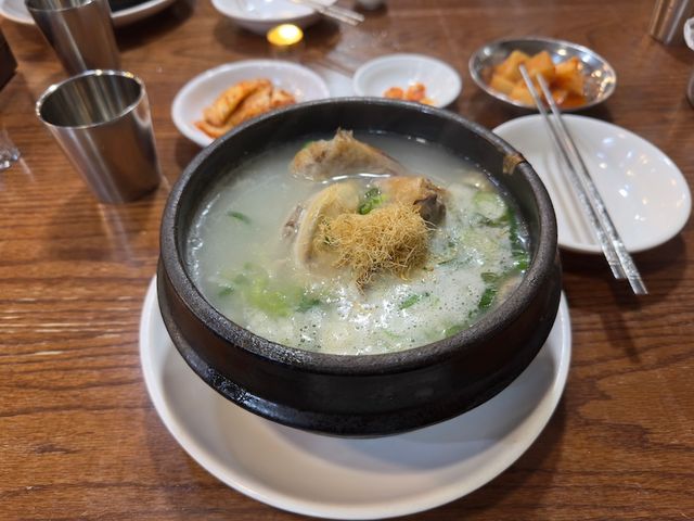 samgyetang
