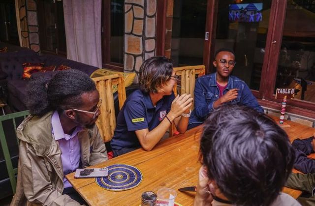 Firesideセミナー