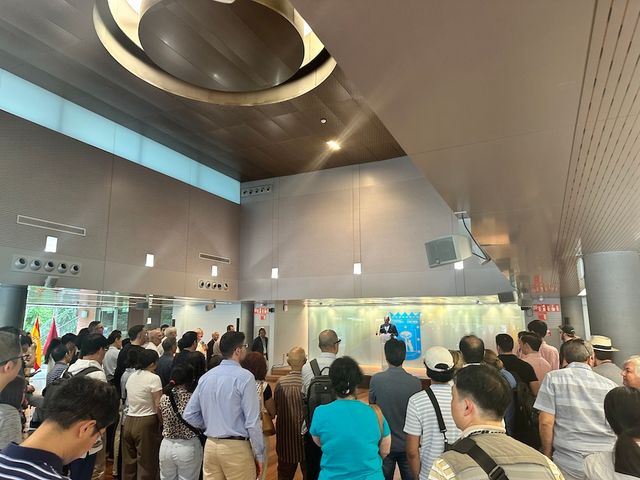 WelcomeReception