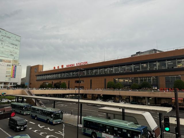 仙台駅