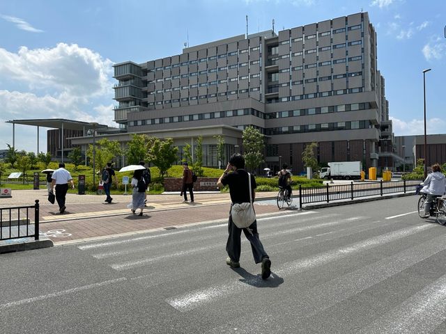 大阪いばらきキャンパス