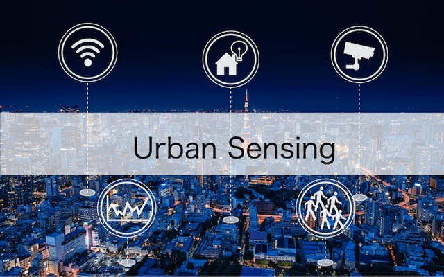 Urban Sensing Top