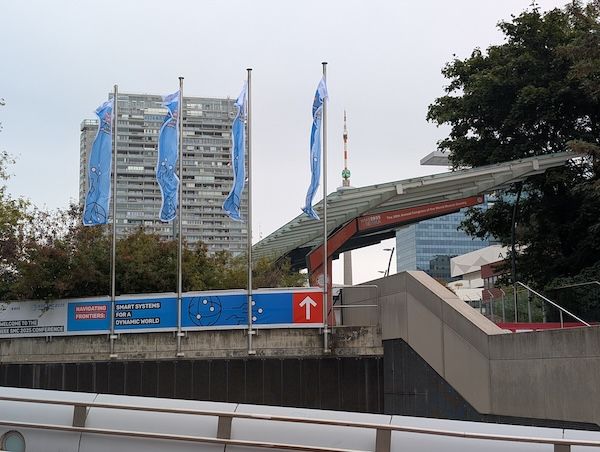 Austria Center Vienna