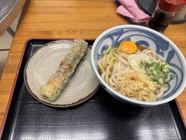讃岐うどん